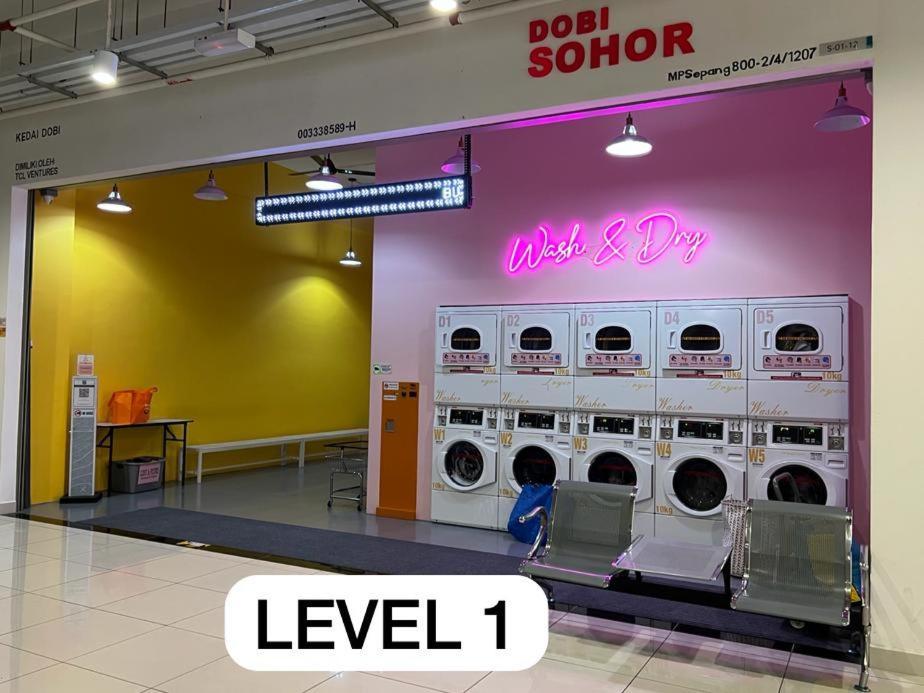 Nl Core Soho Suite Klia Sepang Exterior foto