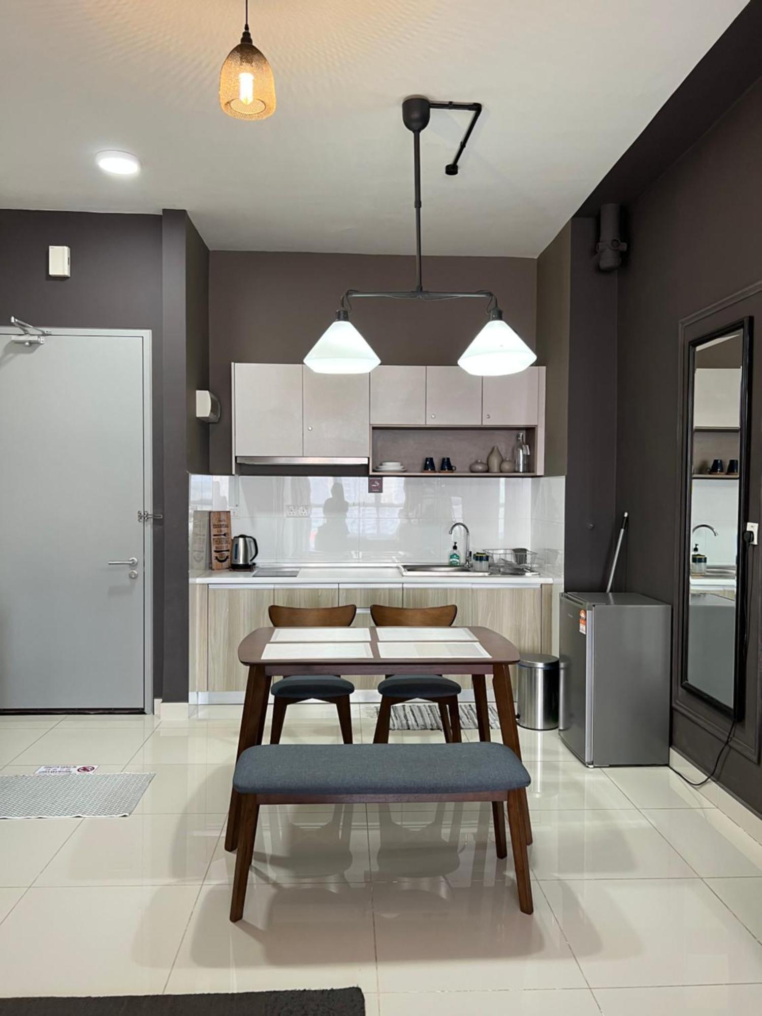 Nl Core Soho Suite Klia Sepang Exterior foto